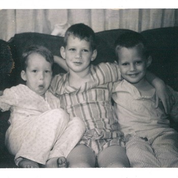 Photo of Lawrence Dausin